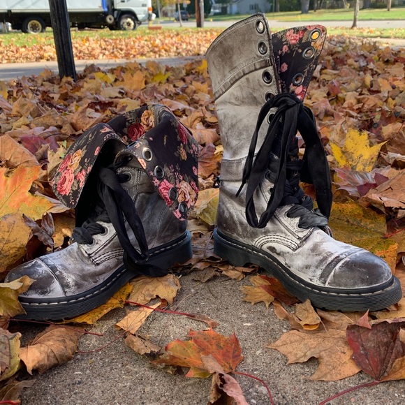 Dr. Martens Triumph L8 Massai Rare 39 - Picture 8 of 9